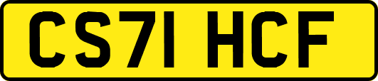 CS71HCF