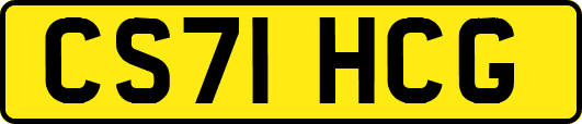 CS71HCG