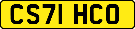 CS71HCO