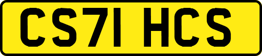 CS71HCS