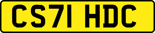 CS71HDC