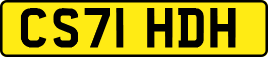 CS71HDH