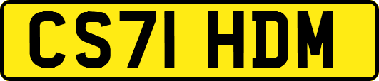 CS71HDM
