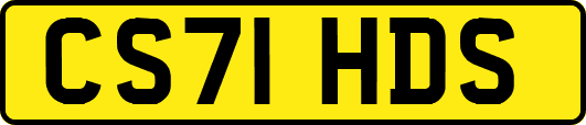 CS71HDS