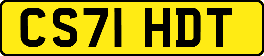 CS71HDT