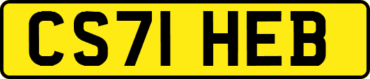 CS71HEB