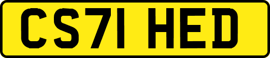 CS71HED