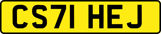 CS71HEJ