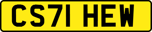 CS71HEW