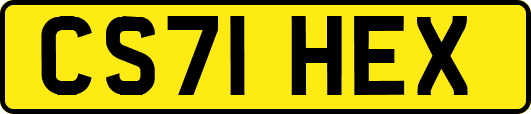 CS71HEX