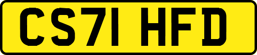 CS71HFD