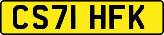 CS71HFK