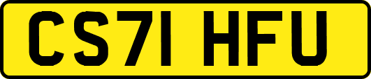 CS71HFU