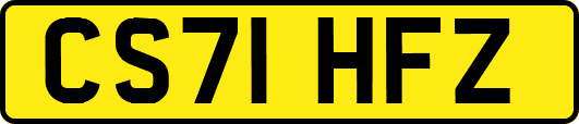 CS71HFZ