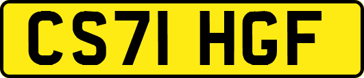 CS71HGF