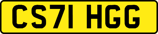 CS71HGG