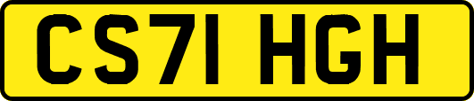 CS71HGH