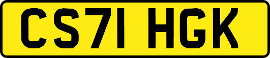 CS71HGK