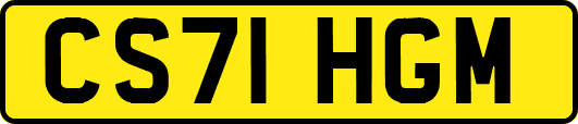 CS71HGM