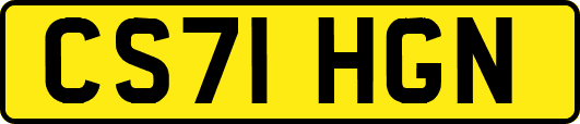 CS71HGN