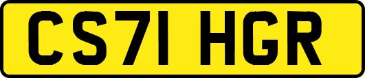 CS71HGR