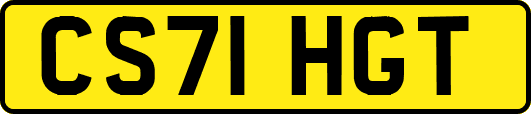 CS71HGT