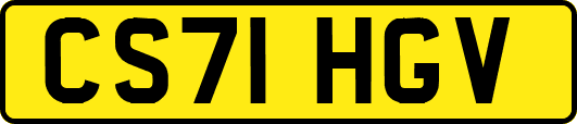 CS71HGV