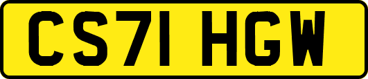 CS71HGW