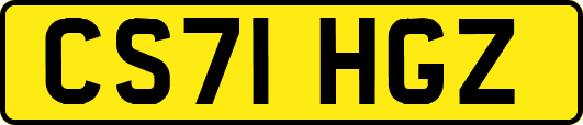CS71HGZ