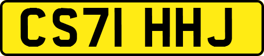 CS71HHJ
