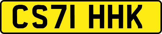 CS71HHK