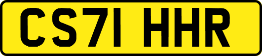 CS71HHR