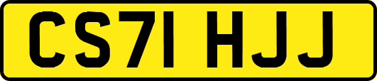 CS71HJJ