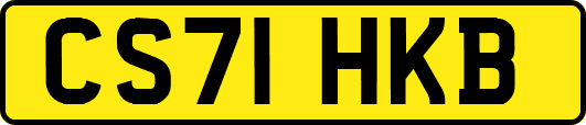 CS71HKB