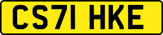 CS71HKE
