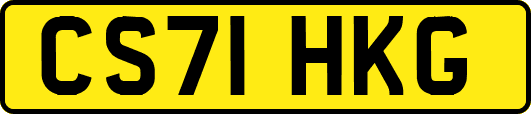 CS71HKG