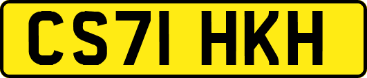 CS71HKH