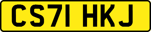 CS71HKJ