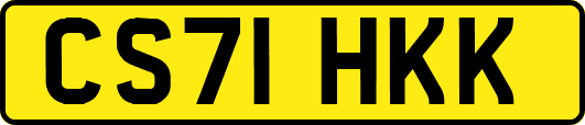CS71HKK