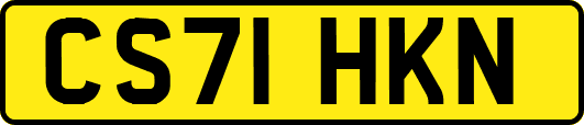 CS71HKN