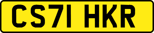 CS71HKR