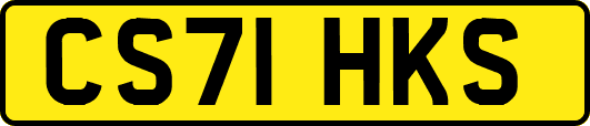 CS71HKS
