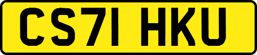 CS71HKU