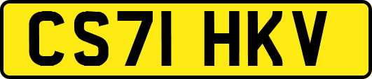 CS71HKV