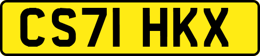 CS71HKX