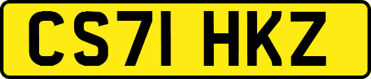 CS71HKZ