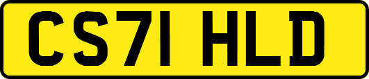 CS71HLD