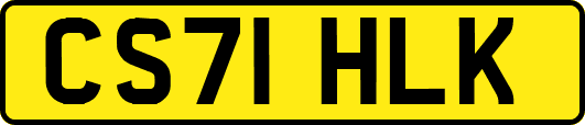 CS71HLK
