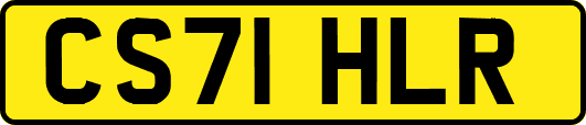 CS71HLR