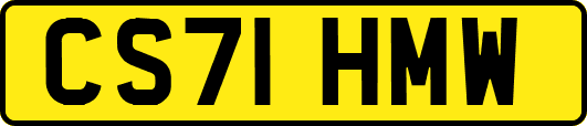 CS71HMW